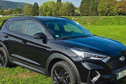 Hyundai TUCSON 44.530 km 21.500 &euro; Rheinbrohl 56598