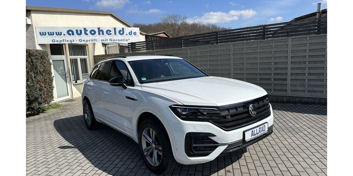 VW Touareg 56.509 km 44.950 &euro; Werdau 08412