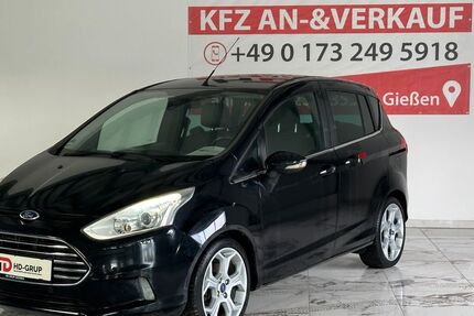 Ford B-Max 83.306 km 8.000 € Gießen 35398