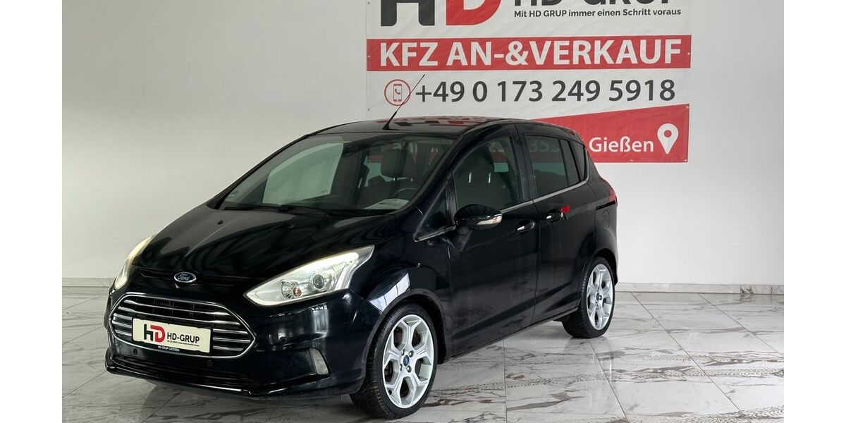 Ford B-Max 83.306 km 8.000 € Gießen 35398
