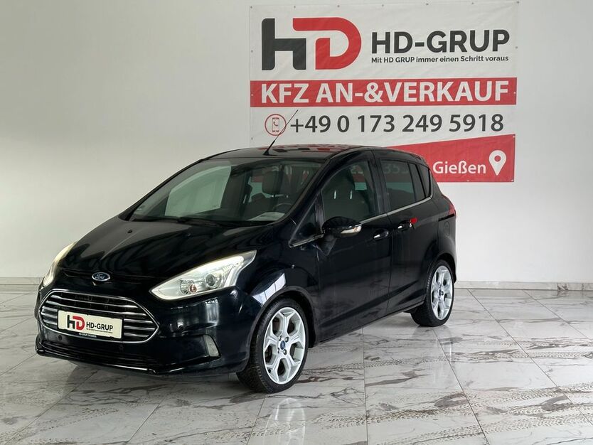 Ford B-Max 83.306 km 8.000 € Gießen 35398