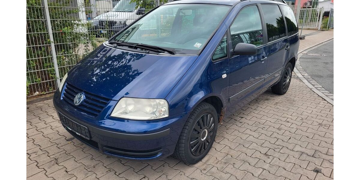 VW Sharan 284.000 km 1.900 &euro; Nürnberg 90449