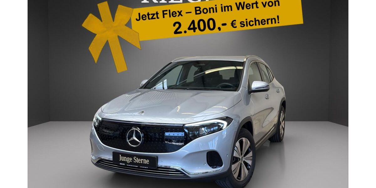 Mercedes-Benz EQA 13.499 km 36.459 &euro; Altdorf 90518