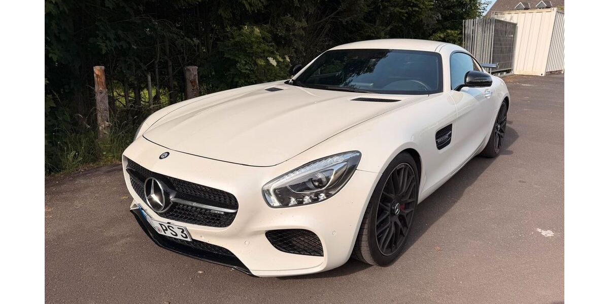 Mercedes-Benz AMG GT S 69.000 km 69.900 &euro; Dreis 54518