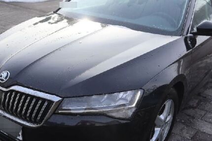 Skoda Superb 194.000 km 13.685 &euro; Heidelberg 69123