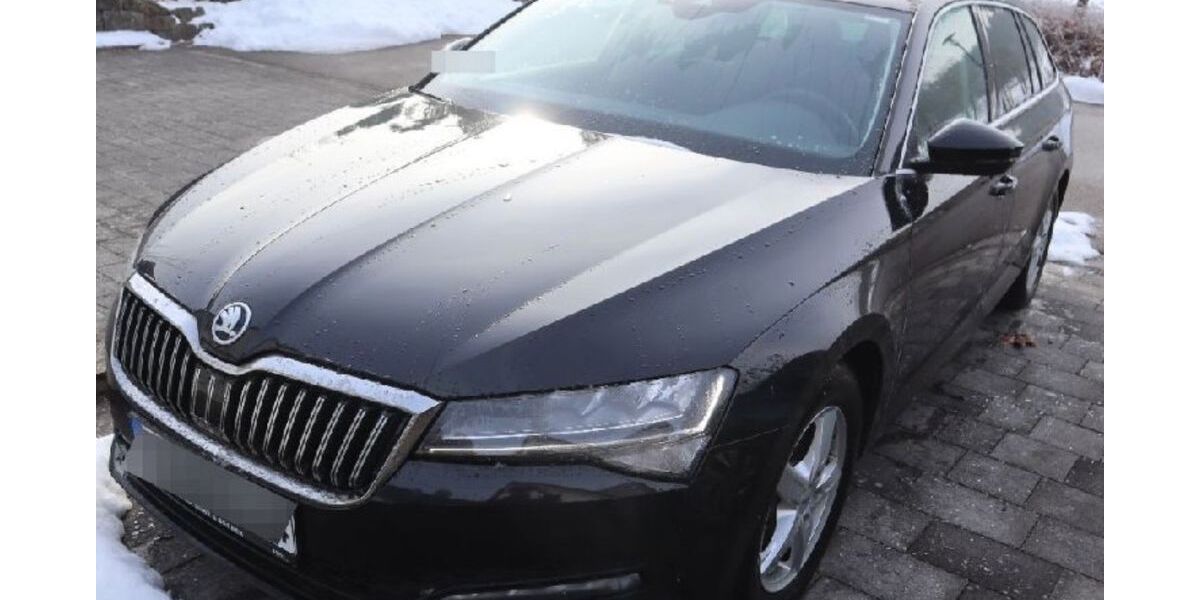 Skoda Superb 194.000 km 13.685 &euro; Heidelberg 69123