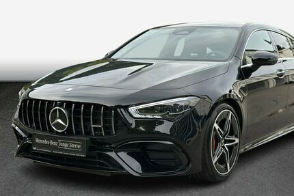 Mercedes-Benz CLA 45 AMG Shooting Brake 5.540 km 59.700 &euro; Bad Reichenhall 83435