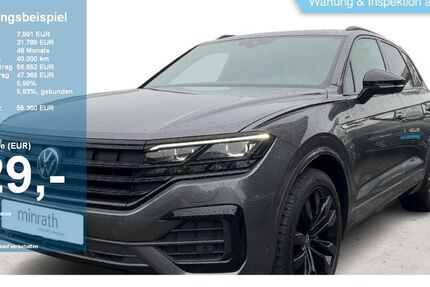 VW Touareg 97.482 km 53.090 &euro; Moers 47441