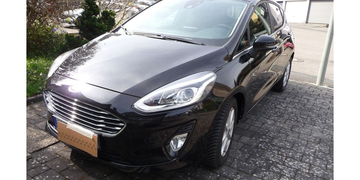 Ford Fiesta 53.100 km 11.000 &euro; Gummersbach 51647