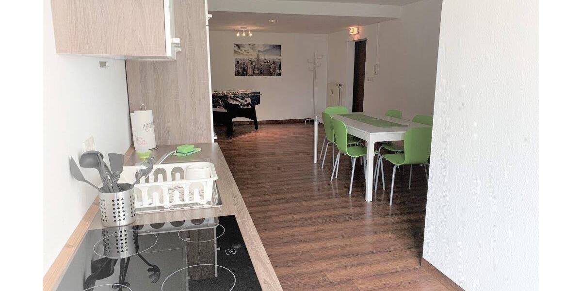 Zimmer Nürnberg Glockenhof - 260&euro; | Angebot:26343815