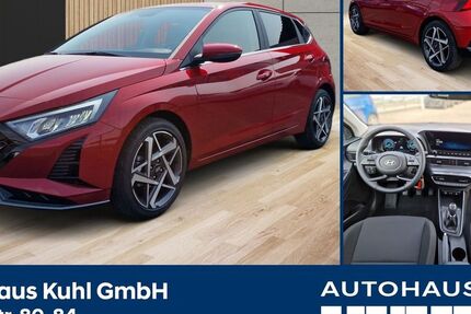 Hyundai i20 1.990 km 21.680 € Overath 51491