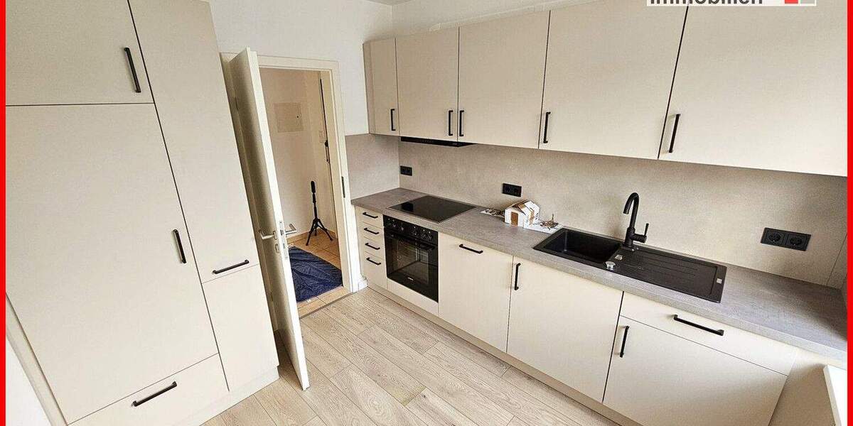 Etagenwohnung Norderstedt Harksheide - 3 Zimmer, 83 m&sup2;, 1.230&euro; | Angebot:25700601