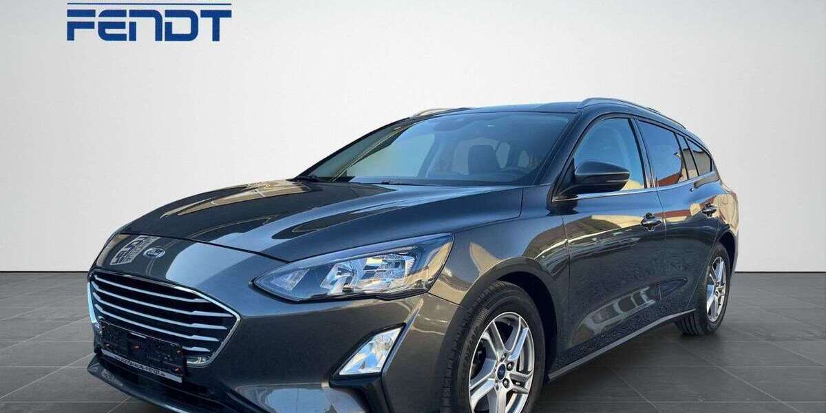 Ford Focus 52.940 km 15.500 &euro; Dinkelscherben-Breitenbronn 86424