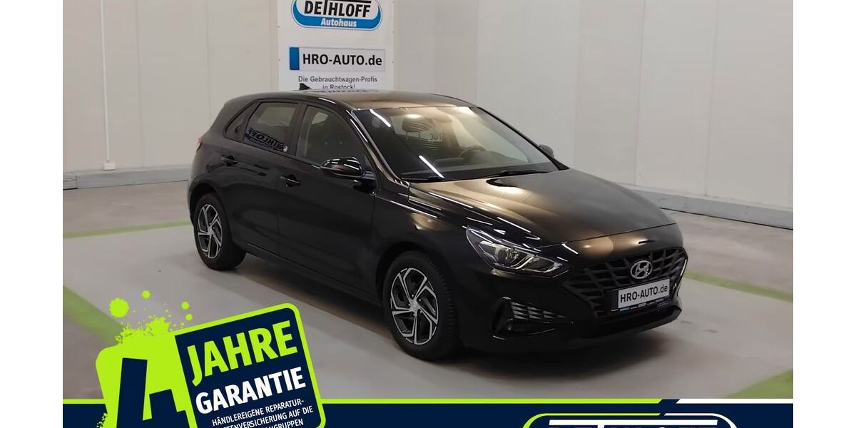 Hyundai i30 28.900 km 18.800 &euro; Rostock 18106