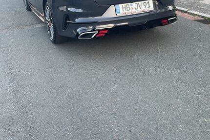 Kia pro ceed / ProCeed 75.000 km 21.000 € Bremen 28309