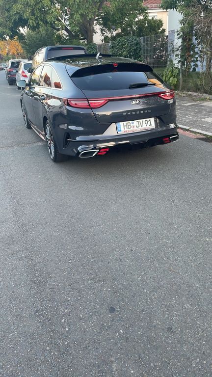 Kia pro ceed / ProCeed 75.000 km 21.000 € Bremen 28309