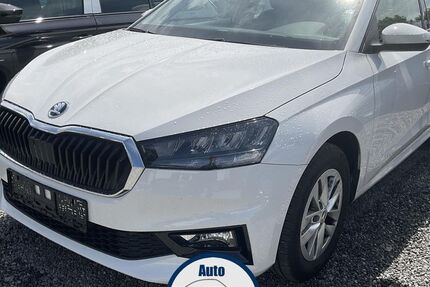 Skoda Fabia 17.700 km 19.995 &euro; Neukirchen 94362