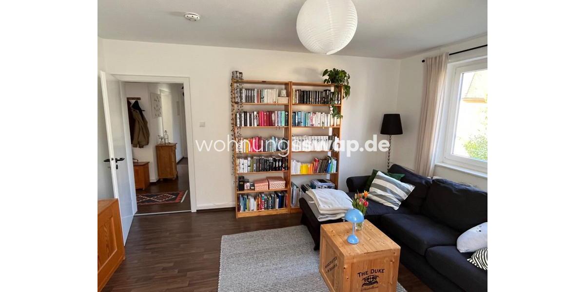 Etagenwohnung Freiburg im Breisgau Betzenhausen - 3 Zimmer, 85 m&sup2;, 850&euro; | Angebot:26341187