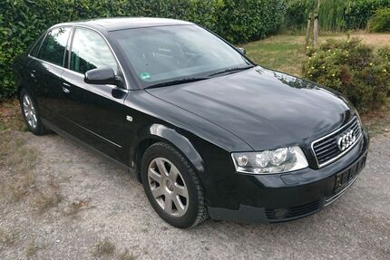 Audi A4 250.000 km 1.799 &euro; Meiningen 98617