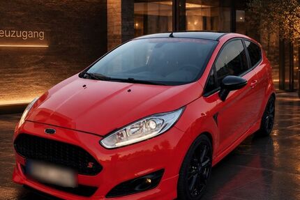 Ford Fiesta 93.000 km 7.900 &euro; Kühbach 86556