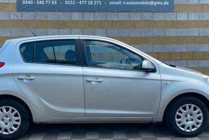 Hyundai i20 129.930 km 3.999 &euro; Dessau-Roßlau 06847