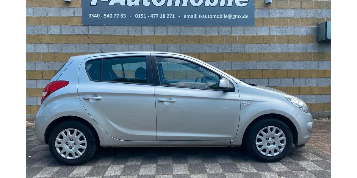 Hyundai i20 129.930 km 3.999 &euro; Dessau-Roßlau 06847
