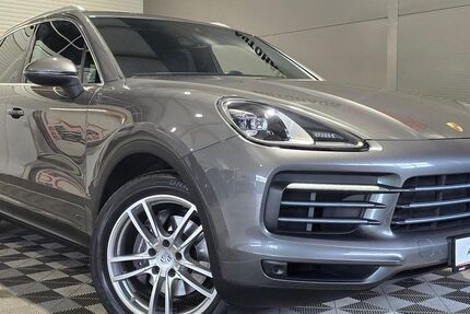 Porsche Cayenne 102.000 km 46.970 &euro; Neuhof OT. Dorfborn 36119