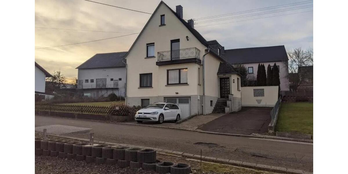 Einfamilienhaus Mastershausen - 5 Zimmer, 130 m&sup2;, 1.000&euro; | Angebot:25957926