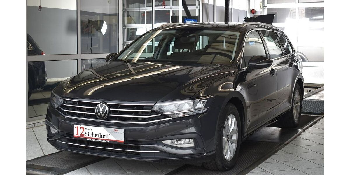 VW Passat Variant 114.106 km 20.727 &euro; Bad Friedrichshall 74177