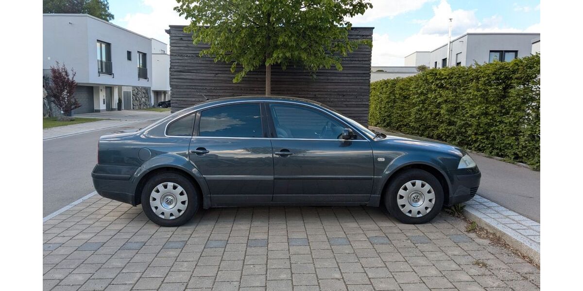 VW Passat 155.000 km 1.650 &euro; Waltenhofen 87448