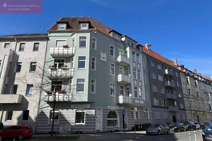 Wohnung Hannover Vahrenwald - 3 Zimmer, 73 m&sup2;, 215.000&euro; | Angebot:26434023