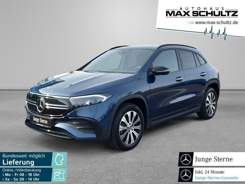 Mercedes-Benz EQA 16.411 km 30.680 € Weißenfels 06667