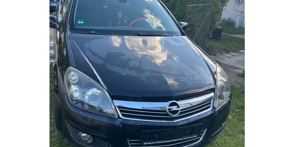 Opel Astra 253.756 km 2.900 &euro; Penzlin 17217