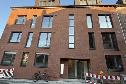 Wohnen auf höchstem Niveau: Neubau-Penthouse in Münsters Innenstadt! - Haus Münster Innenstadtring | Angebot:24767202