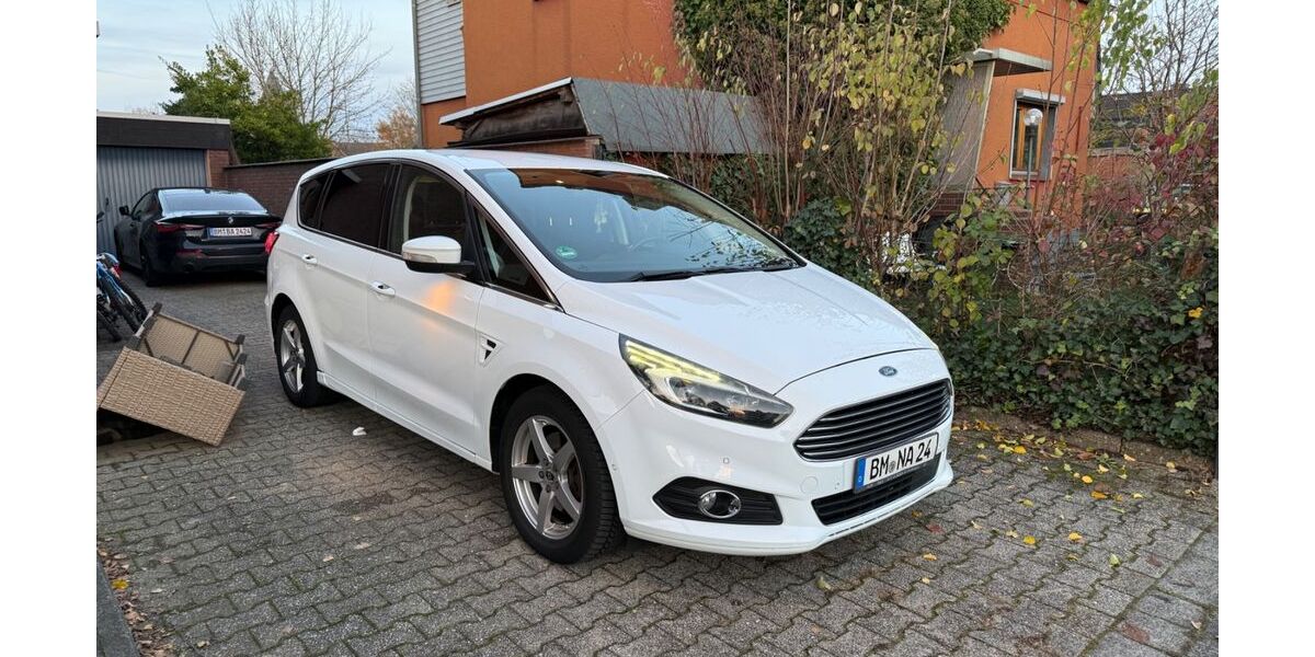 Ford S-Max 184.200 km 12.950 &euro; Pulheim 50259