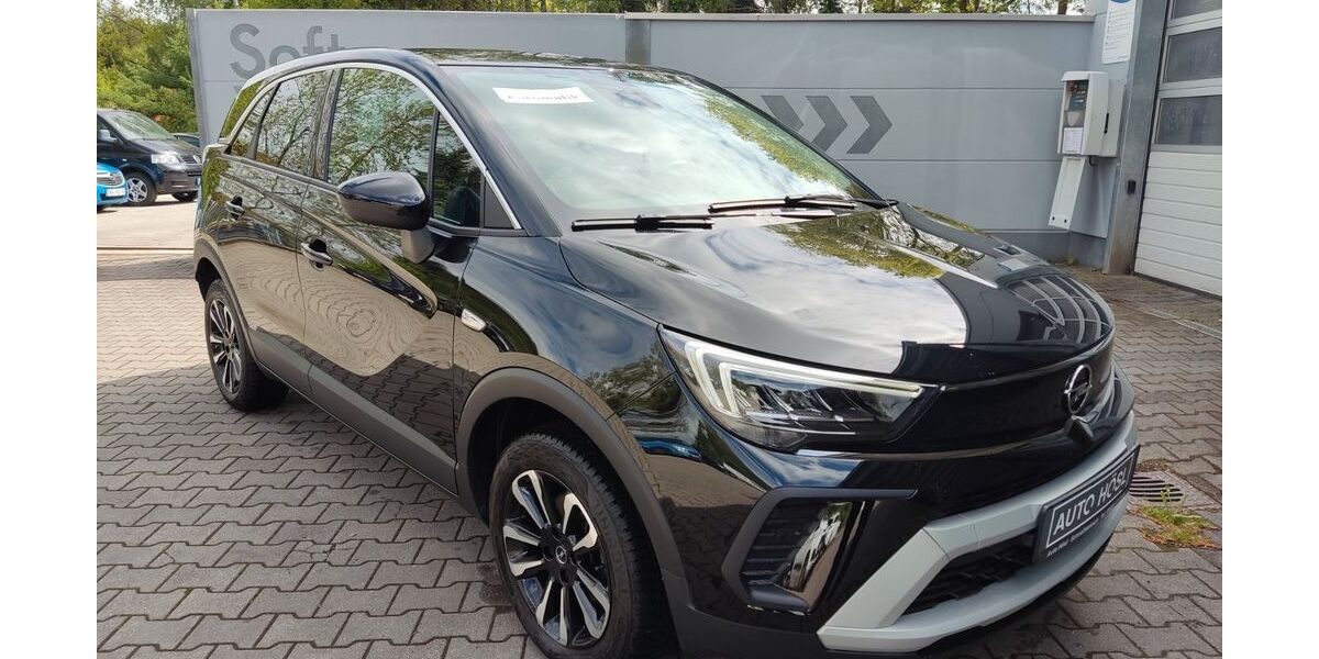 Opel Crossland (X) 18.700 km 19.600 &euro; Schnaittenbach 92253