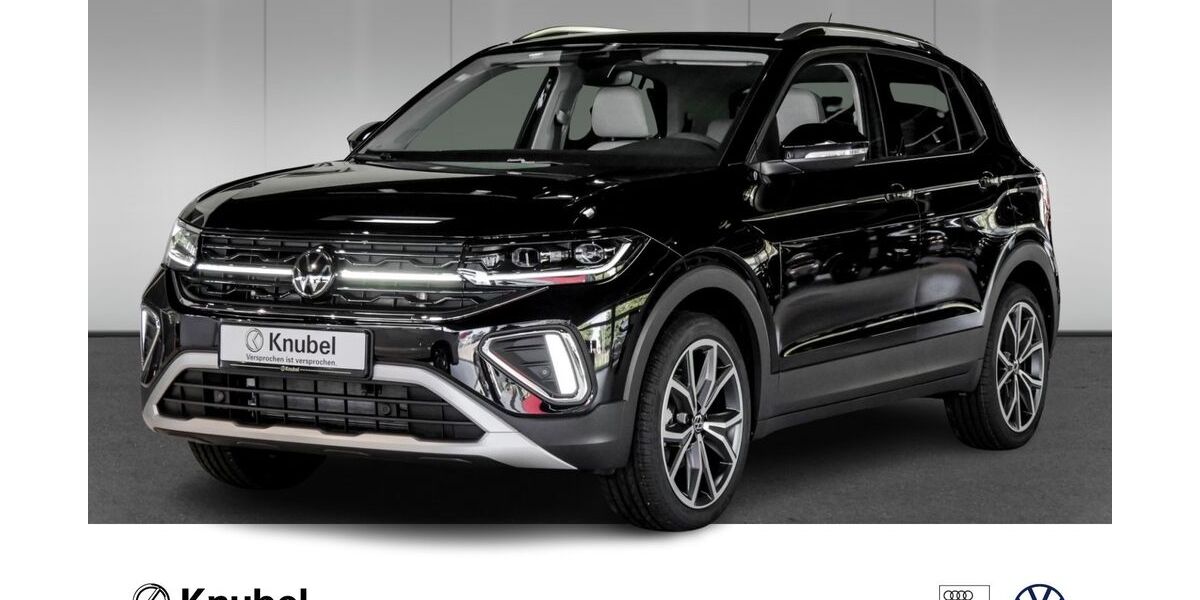 VW T-Cross 1.250 km 33.490 &euro; Stadtlohn 48703