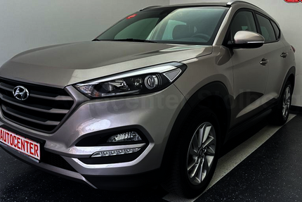 Hyundai TUCSON 75.000 km 12.980 &euro; Stolberg 52222