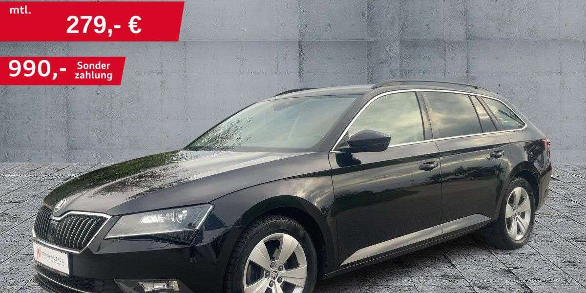 Skoda Superb 86.530 km 20.300 &euro; Kulmbach 95326