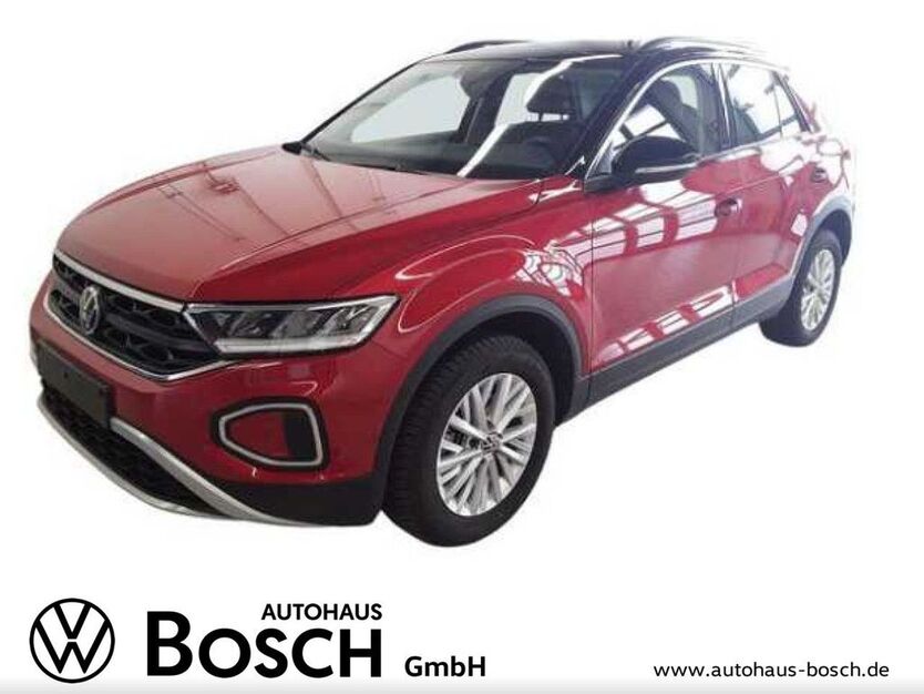 VW T-Roc 12.151 km 23.750 € Schnürpflingen-Ammerstetten 89194