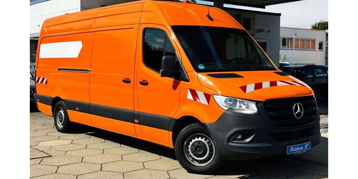 Mercedes-Benz Sprinter 182.000 km 18.900 &euro; Unterensingen 72669