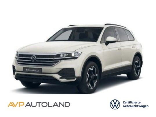 VW Touareg 25.956 km 53.680 &euro; Plattling 94447