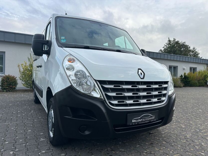 Renault Master 87.000 km 14.500 € Lippstadt 59557