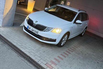 Skoda Octavia 115.000 km 15.700 € Mörlenbach 69509