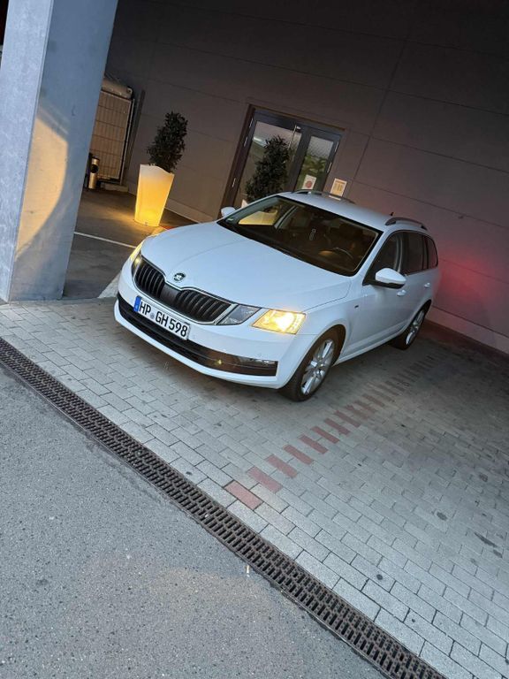 Skoda Octavia 115.000 km 15.700 € Mörlenbach 69509