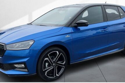 Skoda Fabia 2.500 km 31.450 &euro; Dresden 01169