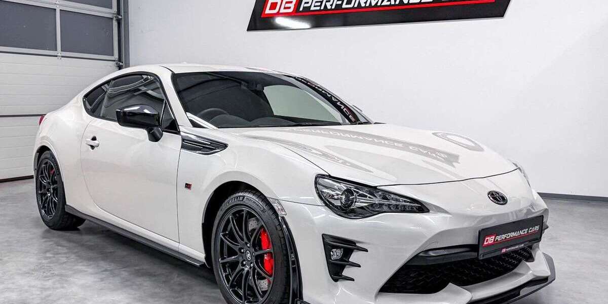 Toyota GT86 18.000 km 33.990 &euro; Giengen an der Brenz 89537