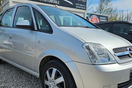 Opel Meriva 119.000 km 2.750 &euro; Lichtenfels 96215