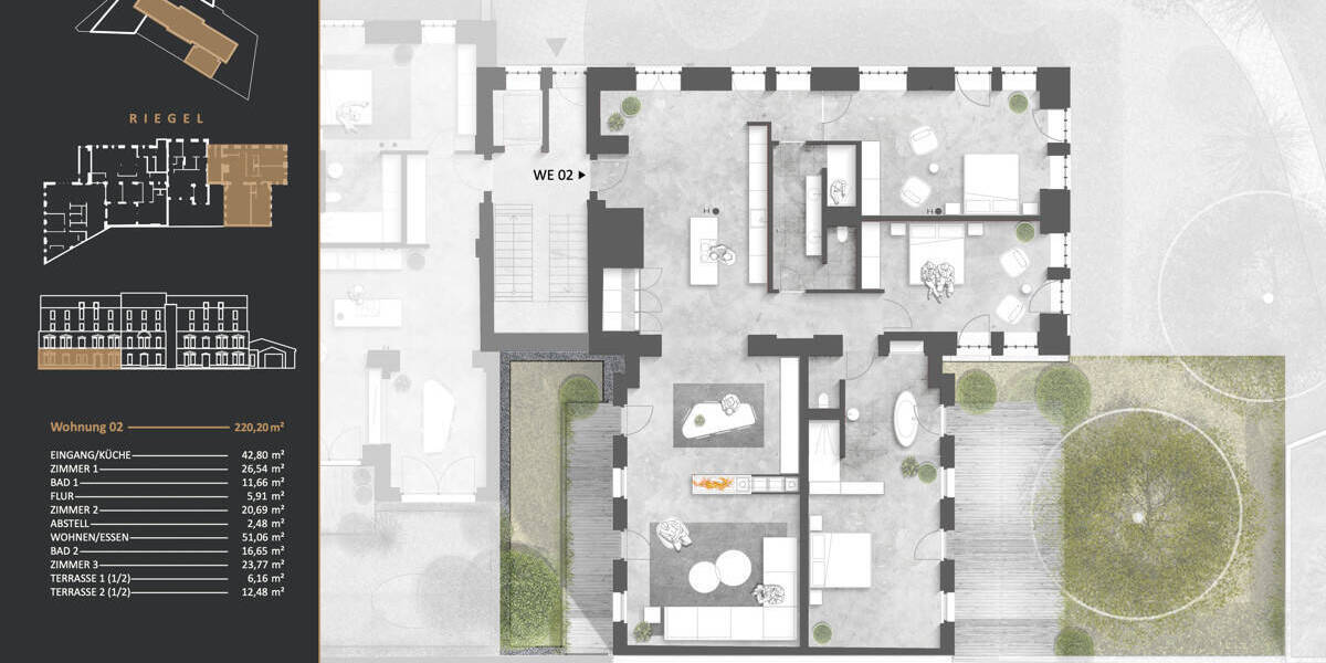 Gewerbeobjekt Kassel / West West - 4 Zimmer, 1.340.000&euro; | Angebot:23955054