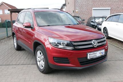 VW Tiguan 157.389 km 8.990 &euro; Selm 59379